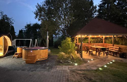 Waniewo 64 Balia&Sauna - Foto 4