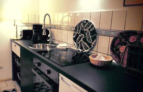 SchlossparkFerienwohnungen Rheinsberg mit Garten - Foto 54