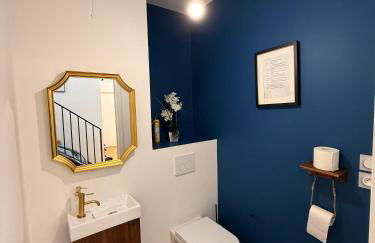 City Center Rooftop 7pers Parking Disney Paris free wifi - Foto 28