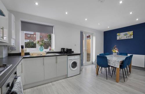 NEW! 2 bedroom house in Newcastle Upon Tyne - Foto 14