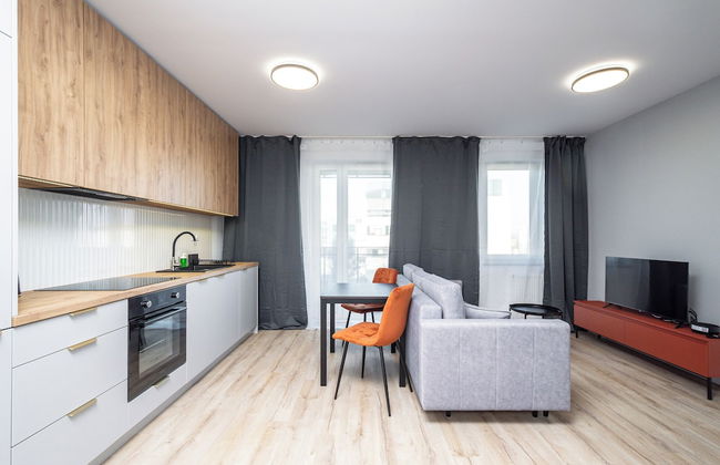 RentPlanet - Apartamenty Ceglana - Foto 23