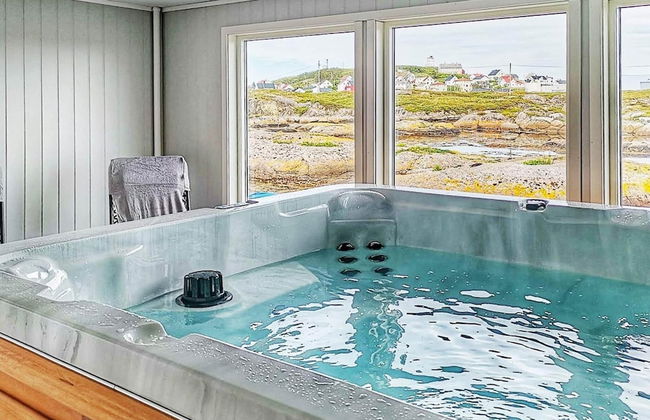 4 Person Holiday Home in Sula - Foto 12