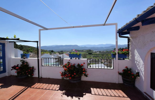 Andalusian House With Private Pool in the Picturesque Village of Zagrilla Alta - Foto 7