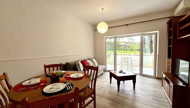 Servicio de comidas en la habitación