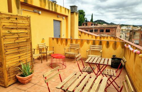 Apartaments la Rambla - L'Arrel - 4 persones - Foto 9