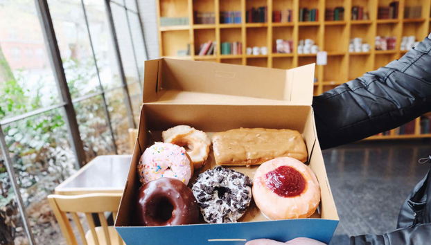 Tour de dónuts por Seattle - Foto 2