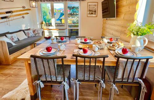 Jaśkowe Marzenie - Apartament z widokiem na Tatry w centrum Zakopanego - Foto 12