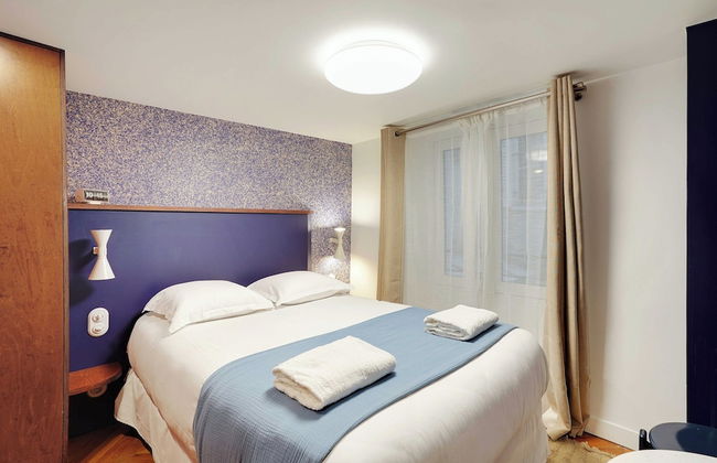 Intimate Studio - 2P - Republique/oberkampf - Photo 1