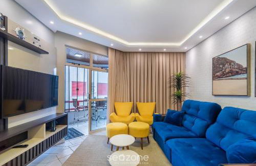 Apto c/Churrasq e acesso a Praia Brava RRA0103 - Foto 3