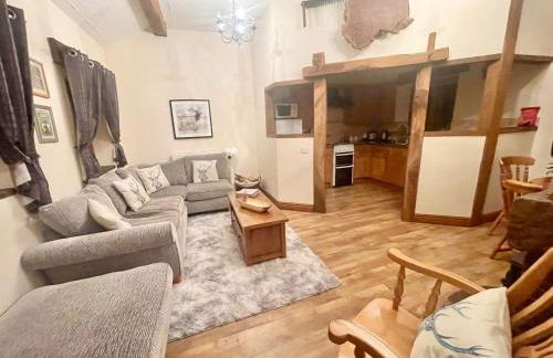 RURAL stone barn with Log Burner, tranquil setting - Foto 45