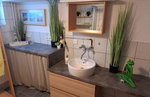 Lianes Feriendomizil Fewo in Niedernjesa - Friedland - Foto 12