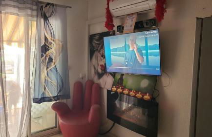 Logement 10 minutes à pied du port et des plages - Foto 3