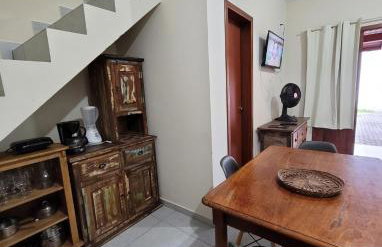 Partiu Praia SC- Piscina, Ar condicionado, wi-fi, duas quadras da praia e centrinho - Foto 11