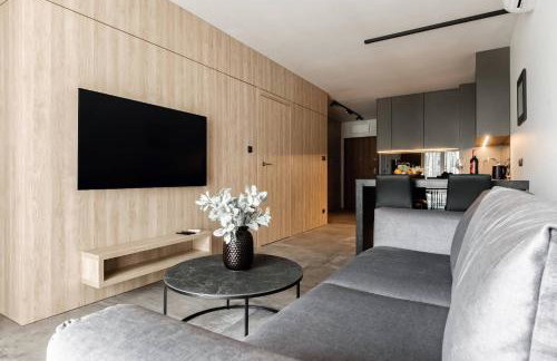 PLATiNiUM RESiDENCE GARDEN SASKI - "CENTRUM" - Foto 9