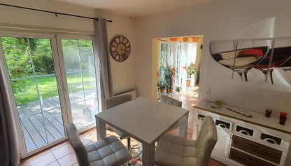 Ferienhaus Fichtenwalde, 160m², 3 SZ, 2 Bäder, bis 6 Personen, Garten, VDSL - Foto 5