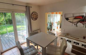 Ferienhaus Fichtenwalde, 160m², 3 SZ, 2 Bäder, bis 6 Personen, Garten, VDSL - Foto 5