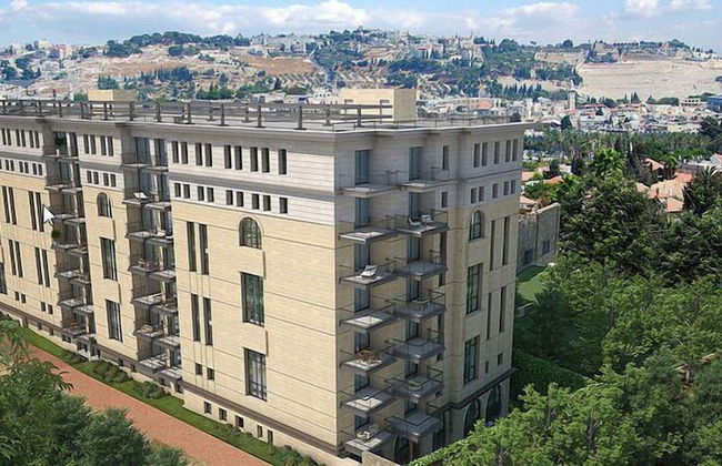 Jerusalem Center Boutique Apartment - Photo 27