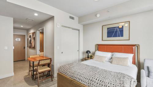 Luxury Downtown Studio - Pool & Gym - Foto 3