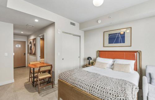 Luxury Downtown Studio - Pool & Gym - Foto 3