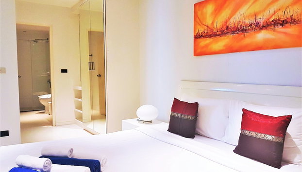 Sunset Plaza 3 Karon Beach by PHR - Foto 3, Habitación