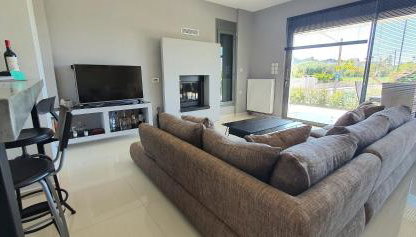 Villa Demiris at Vrachneika Beach - Foto 2