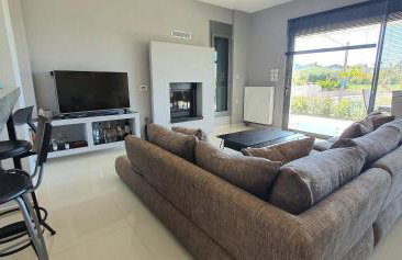 Villa Demiris at Vrachneika Beach - Foto 2