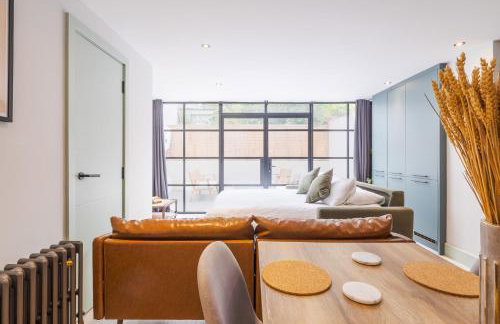 Hackney 1 Bed Garden Flat - Foto 2