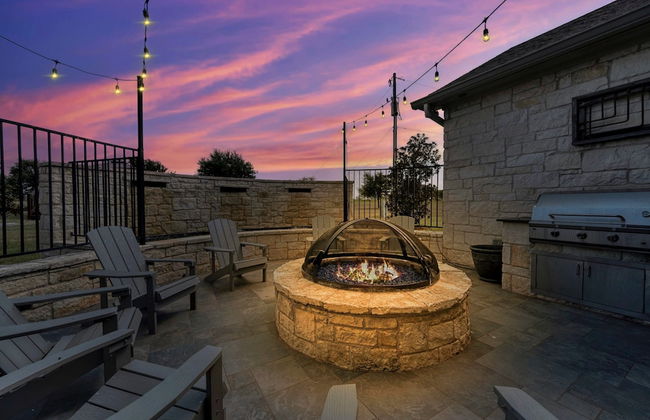 New Epic House-pool-theatre-hot Tub-game Room - Foto 78