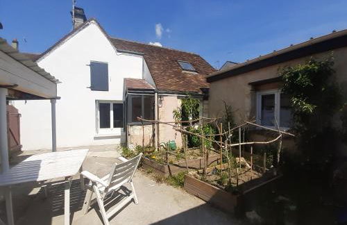 Le gîte des pierres - Foto 4