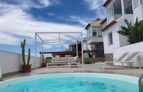 Casa Mediterráneo Tropical. El mar a tus pies - Foto 13