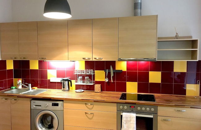 Elizabetes Center Apartments - Foto 20