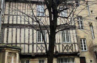 Le clos du Tilleul - charme en hyper centre - Photo 11