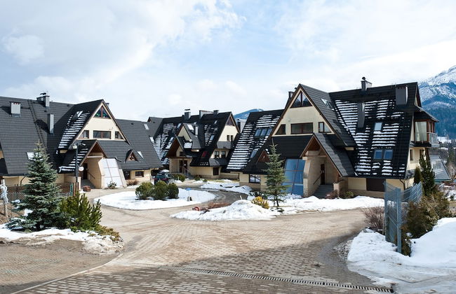 Apartamenty Sun & Snow Pacyfik Spa - Foto 19