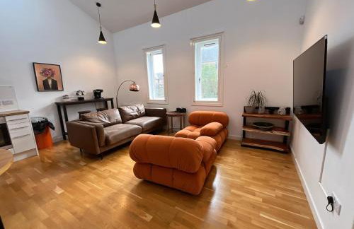 2 Bed 2 bath with Private Parking - Foto 4