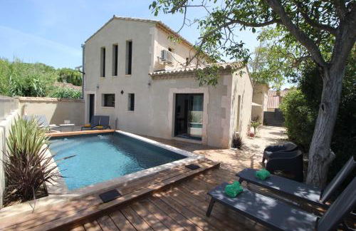 Villa Betty -piscine chauffée- - Foto 1