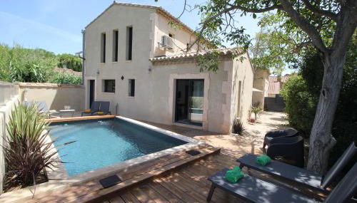 Villa Betty -piscine chauffée- - Foto 1