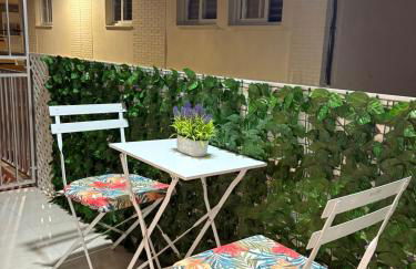 Casa Nathan - Historic Center - 50m from the Beach - Balcony - Foto 3