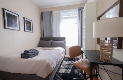 Sunny 4BR/2BA Retreat in Morningside Heights, NYC - Foto 58