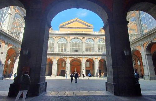 Appartamento nel centro di Napoli - Clorinda house - Foto 30