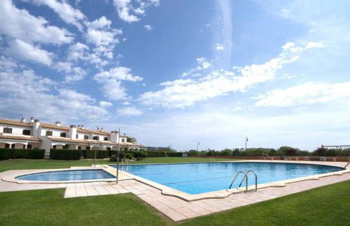 Casa a L’Estartit 100m playa, wifi.Vistas mar y piscina - Foto 25