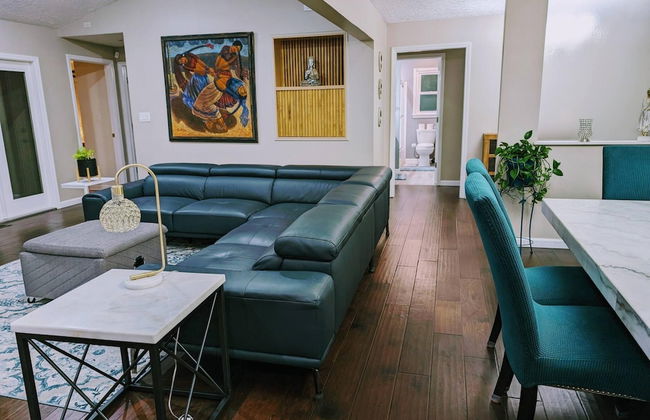 1303 Colony Dr Marietta - Full Home - Foto 50