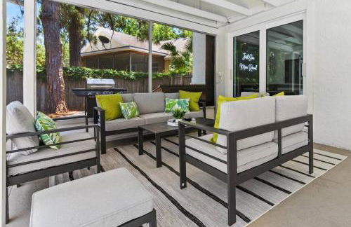 Luxury pool home near the beach! - Foto 7