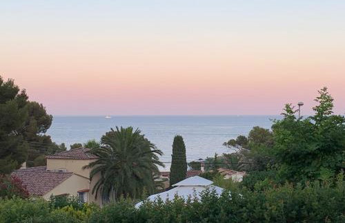 Villa de charme à 250m de la plage, belle vue mer - Foto 34