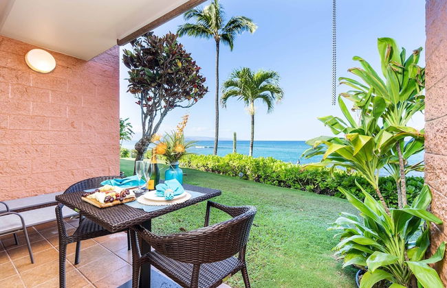 Kuleana 405 Oceanfront 1Bedroom 1 Condo by RedAwning - Foto 50