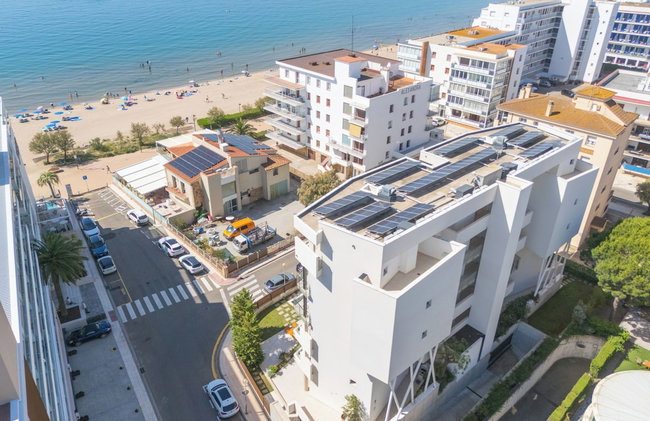 ECO-APARTMENTS LA MARINEDA & HOTEL THALASSA SPORT & SPA - Foto 122