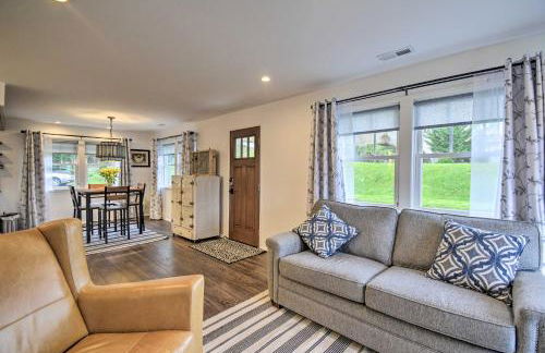 Updated Port Orchard Home, Walk to Waterfront - Foto 6