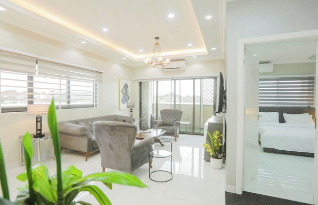 Accra Luxury Apartment at Silicon Square - Foto 77