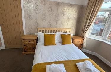 Entire House, Parking, Facilities, sleeps up to 6, suitable for contractors, families or NHS - Foto 31