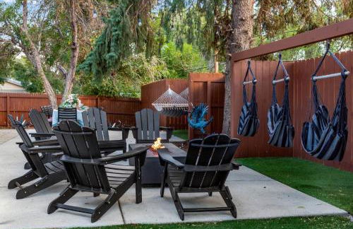 Mid Summer Night's Dream w/HotTub&Theater - Foto 9