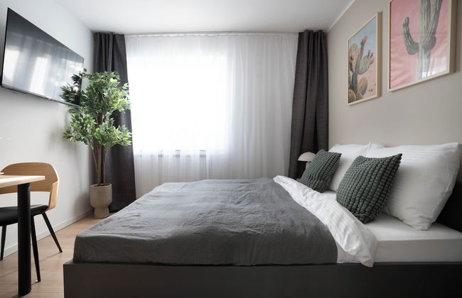 Central Bonn Apartments I home2share - Foto 3